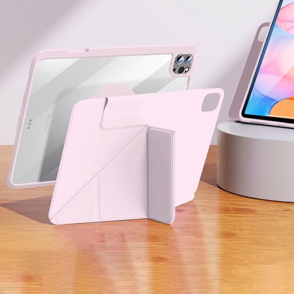 iPad多機能折りたたみ式保護タブレットケース