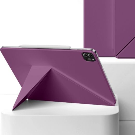 iPad/タブレットケース 多機能折りたたみ式タブレット保護カバー