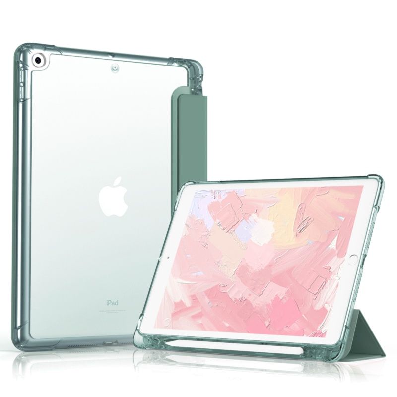 タブレットケース 二重構造透明保護ケース
