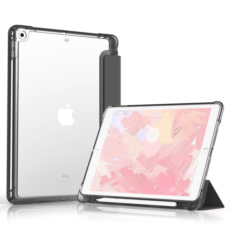 タブレットケース 二重構造透明保護ケース