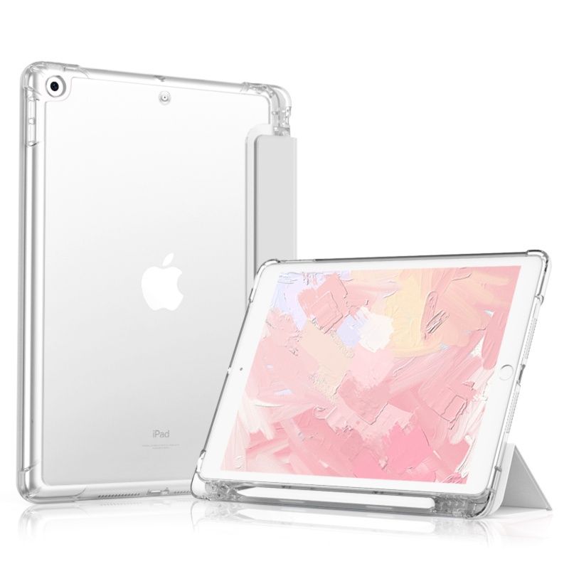 タブレットケース 二重構造透明保護ケース