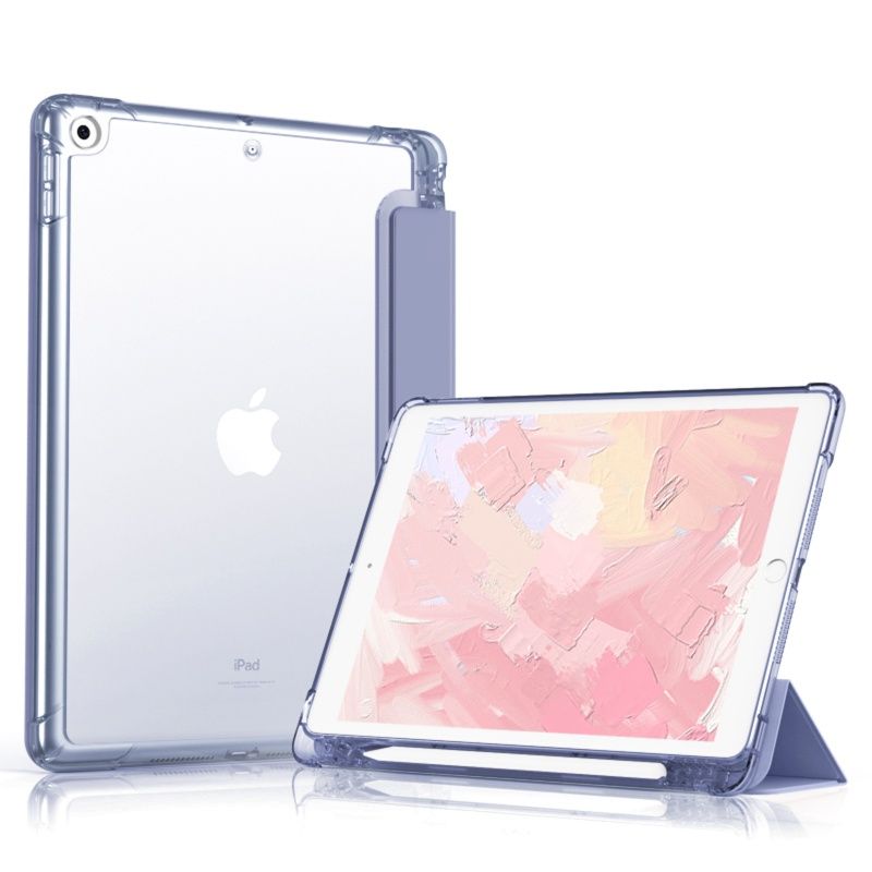 タブレットケース 二重構造透明保護ケース