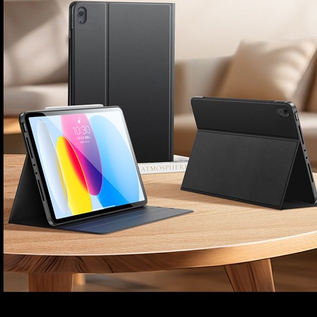 タブレットケース 超薄型折りたたみ式タブレット保護ケース