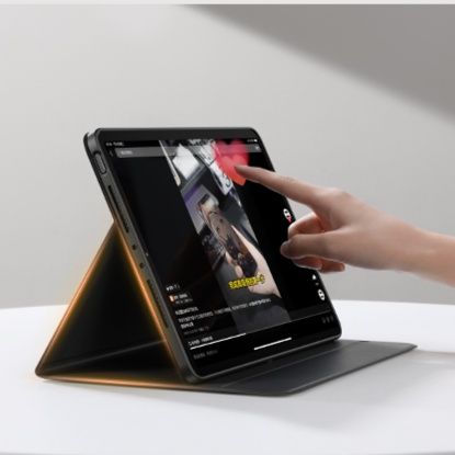 タブレットケース 超薄型折りたたみ式タブレット保護ケース