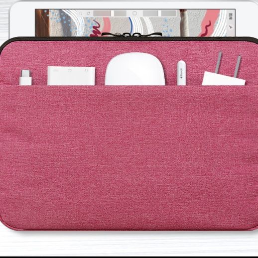 タブレットケース 多機能収納ポケット付きタブレット保護ケース