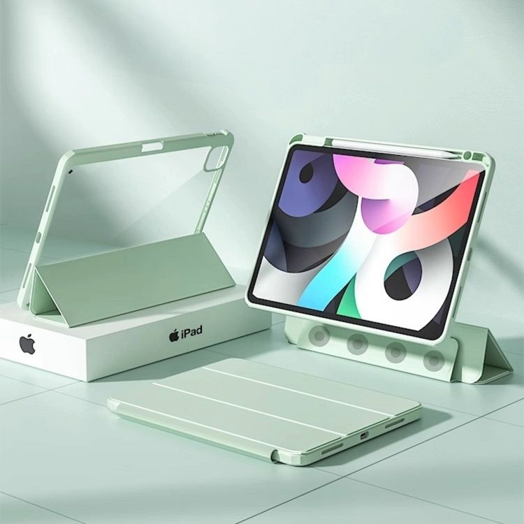 タブレットケース タブレットケース 磁力吸着式耐衝撃タブレット保護カバー