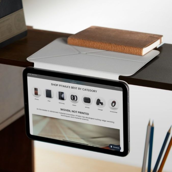 タブレットケース タブレットケース 超薄型マグネット式タブレット保護カバー