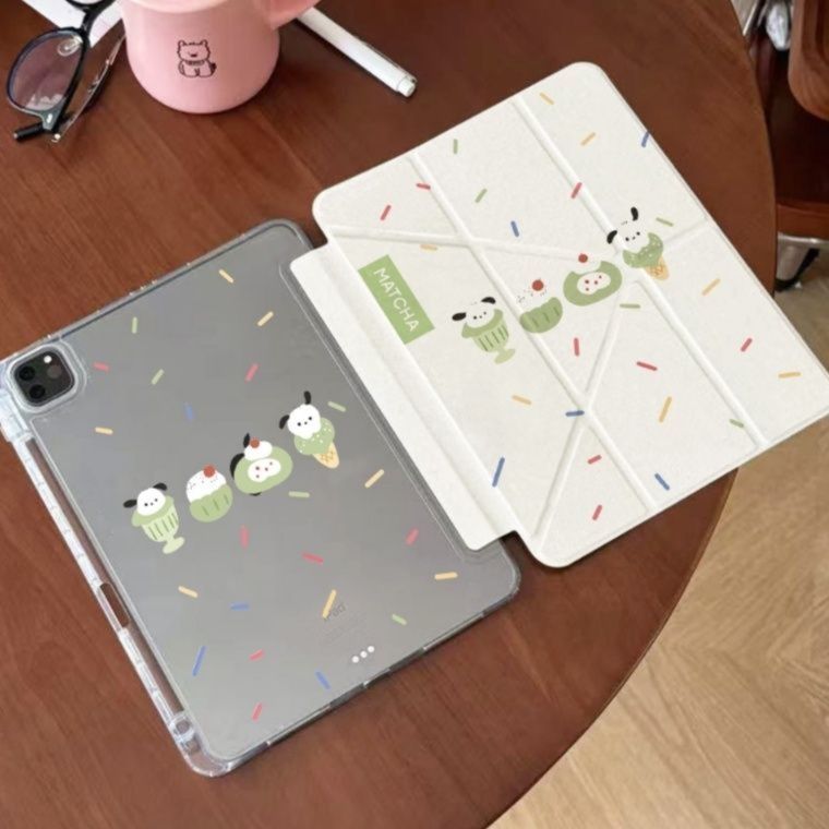 タブレットケース タブレットケース かわいい動物柄タブレット保護カバー