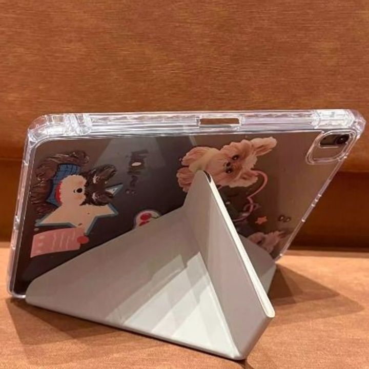 タブレットケース タブレットケース かわいい動物柄タブレット保護カバー