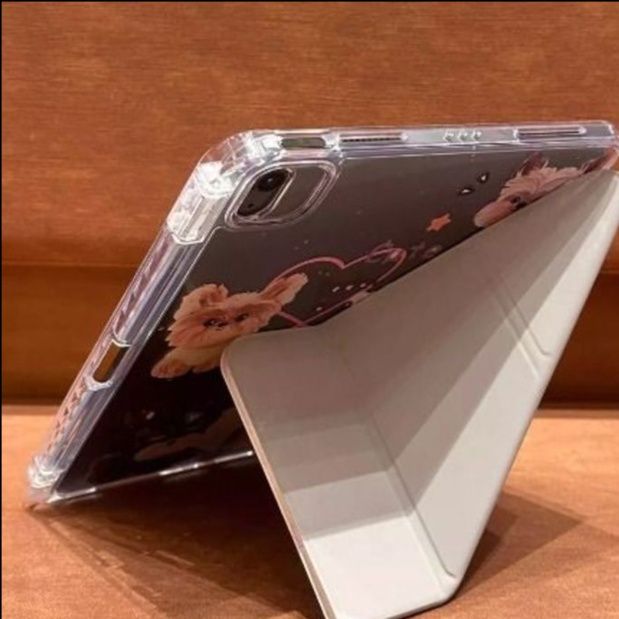 タブレットケース タブレットケース かわいい動物柄タブレット保護カバー