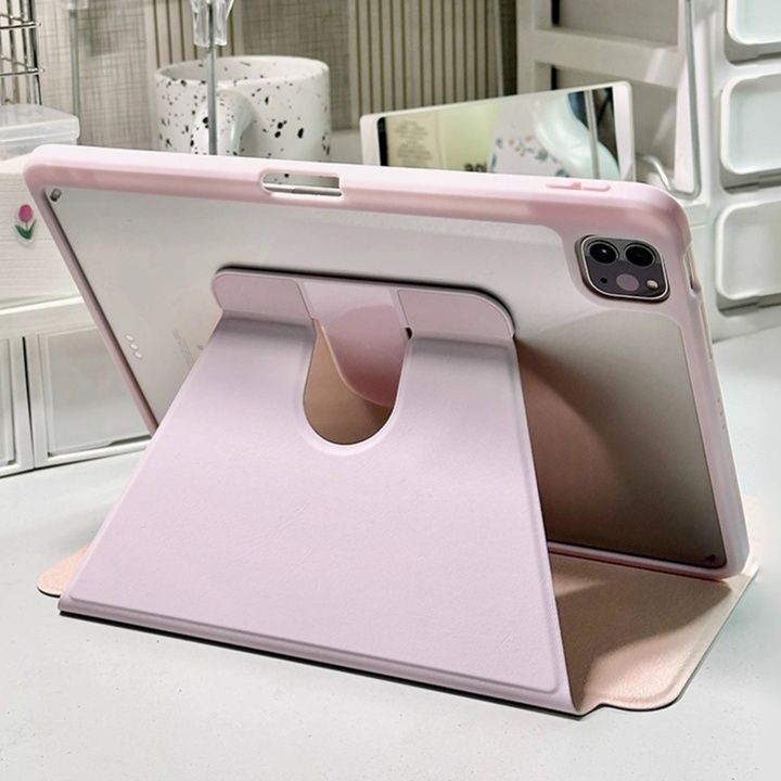 タブレットケース 角度調整スタンド付き保護タブレットケース