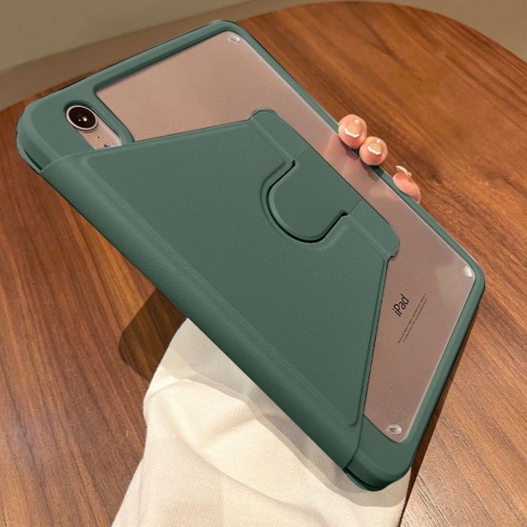 タブレットケース 角度調整スタンド付き保護タブレットケース