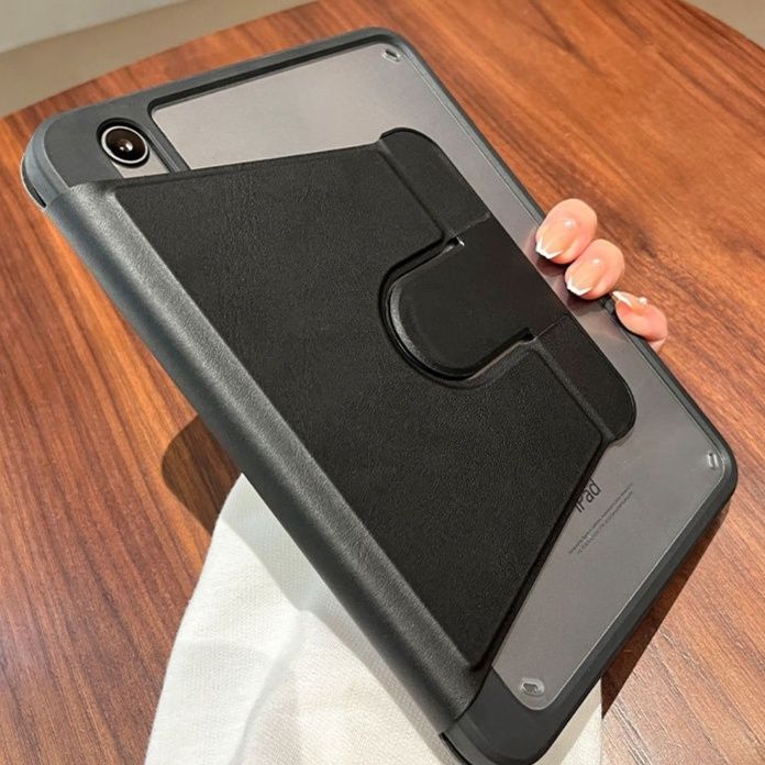 タブレットケース 角度調整スタンド付き保護タブレットケース