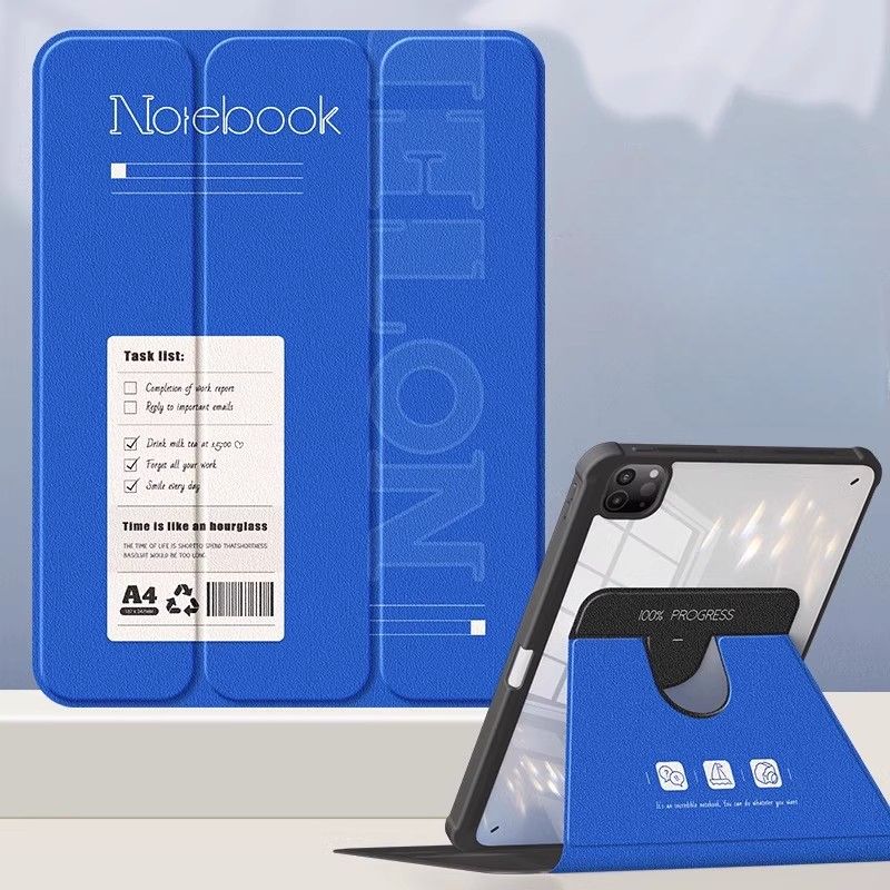 タブレットケース タブレットケース 全方位回転式 防塵耐衝撃タブレット保護ケース