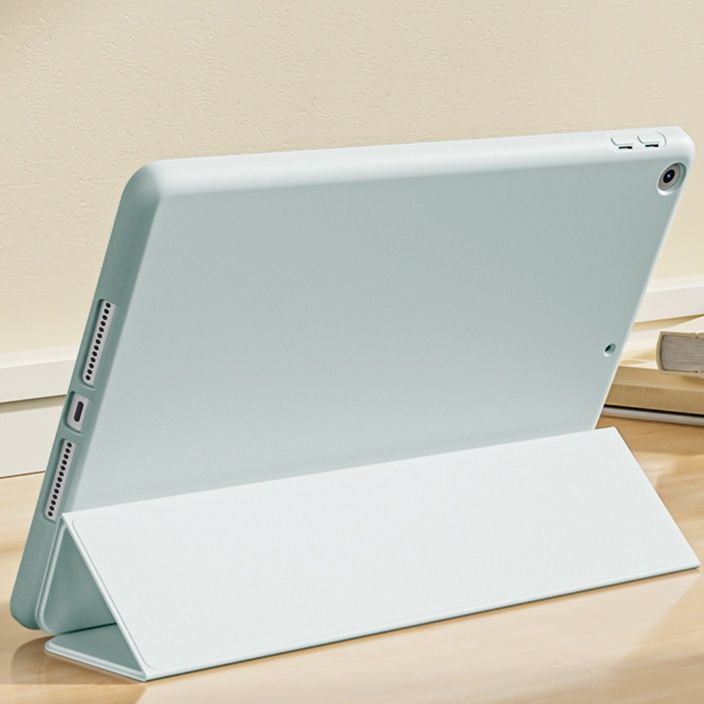 タブレットケース タブレットケース 薄型折りたたみ式タブレット保護カバー