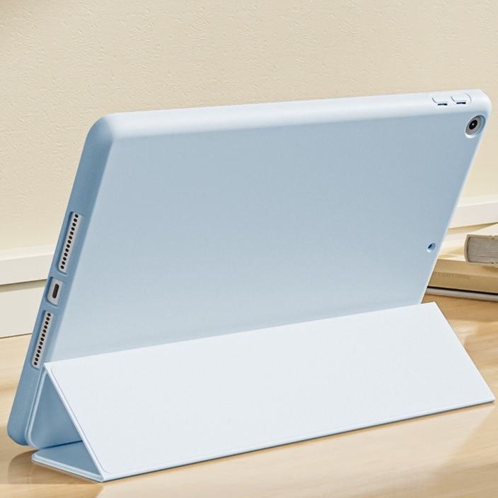 タブレットケース タブレットケース 薄型折りたたみ式タブレット保護カバー