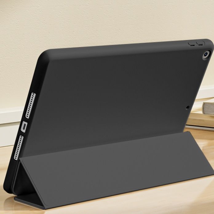 タブレットケース タブレットケース 薄型折りたたみ式タブレット保護カバー