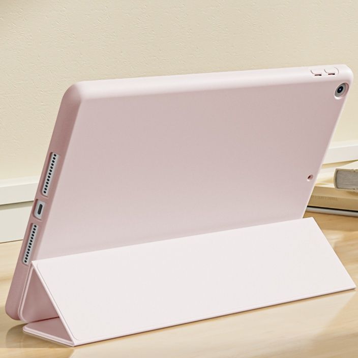 タブレットケース タブレットケース 薄型折りたたみ式タブレット保護カバー