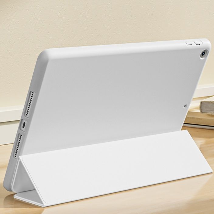 タブレットケース タブレットケース 薄型折りたたみ式タブレット保護カバー