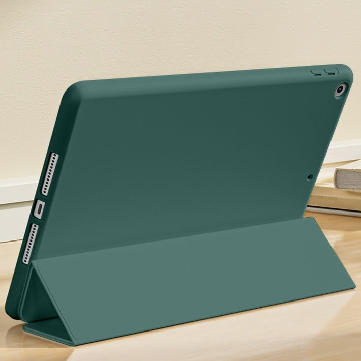 タブレットケース タブレットケース 薄型折りたたみ式タブレット保護カバー