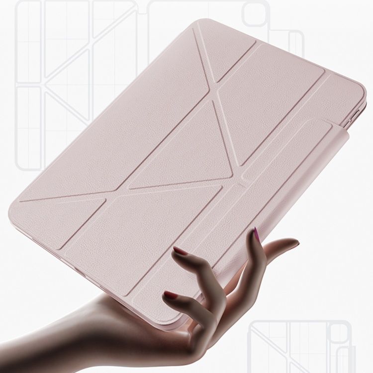 タブレットケース タブレットケース 多機能折りたたみ式タブレット保護カバー