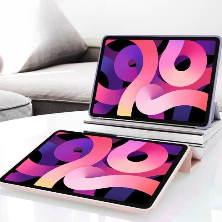 タブレットケース タブレットケース 磁石式折りたたみタブレット保護カバー