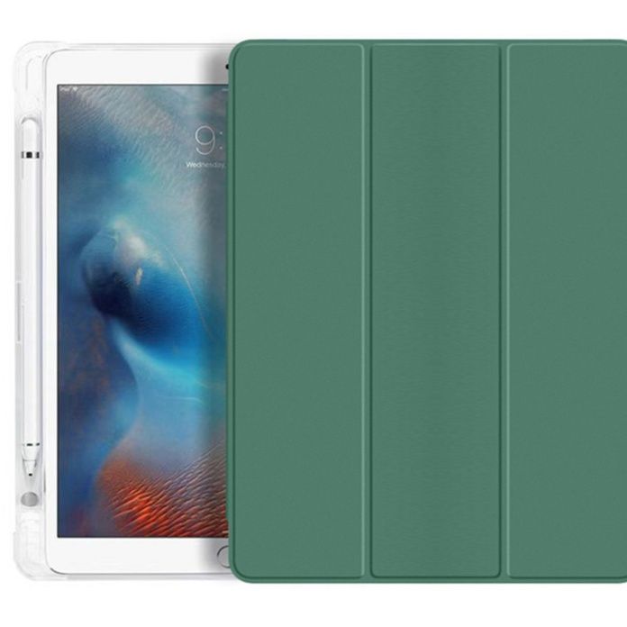 タブレットケース タブレットケース 夏にぴったり薄型透明保護カバー