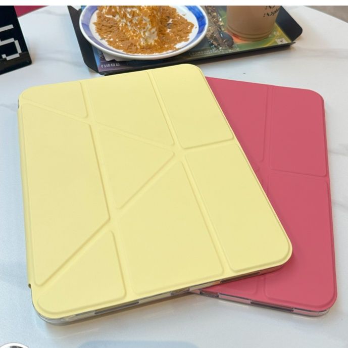 タブレットケース タブレットケース 折り紙デザイン保護タブレットカバー
