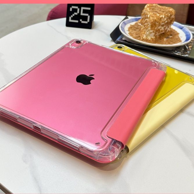 タブレットケース タブレットケース 折り紙デザイン保護タブレットカバー