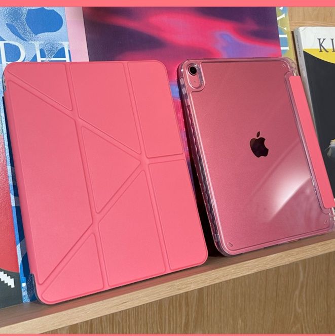 タブレットケース タブレットケース 折り紙デザイン保護タブレットカバー