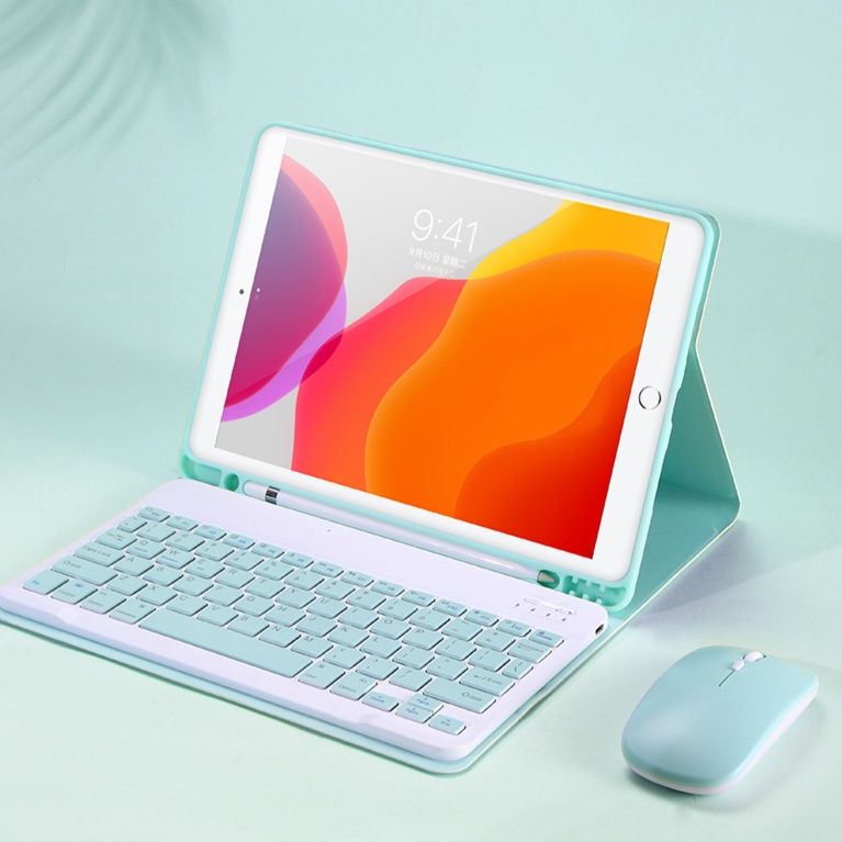 タブレットケース タブレットケース 多機能タブレット用キーボードセット