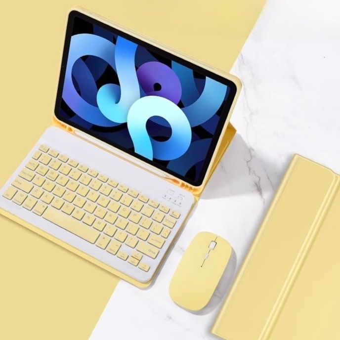 タブレットケース タブレットケース 多機能タブレット用キーボードセット