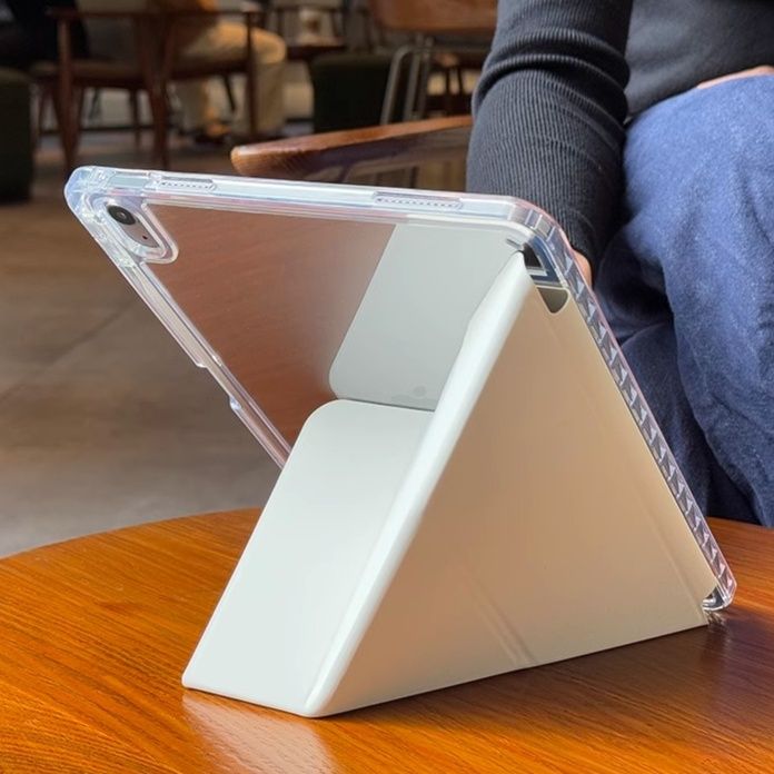 タブレットケース タブレットケース 折りたたみスタンド機能付きタブレット保護ケース
