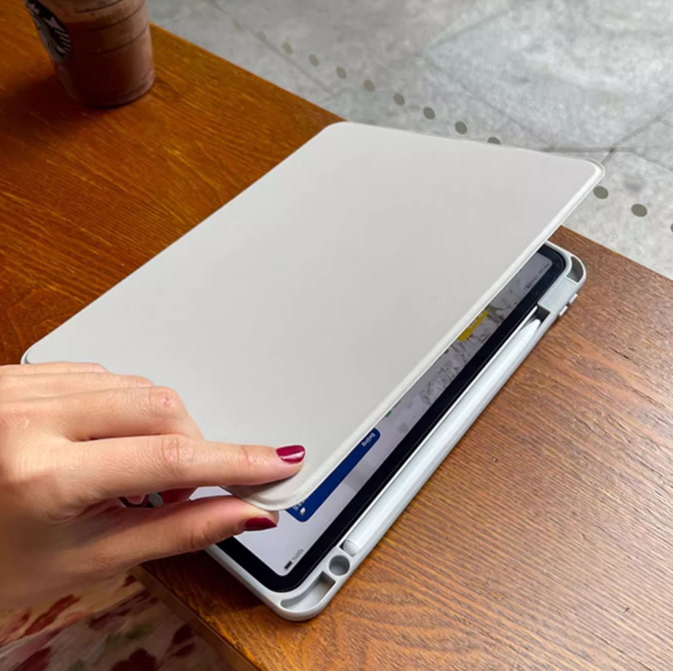 タブレットケース タブレットケース 折りたたみスタンド機能付きタブレット保護ケース