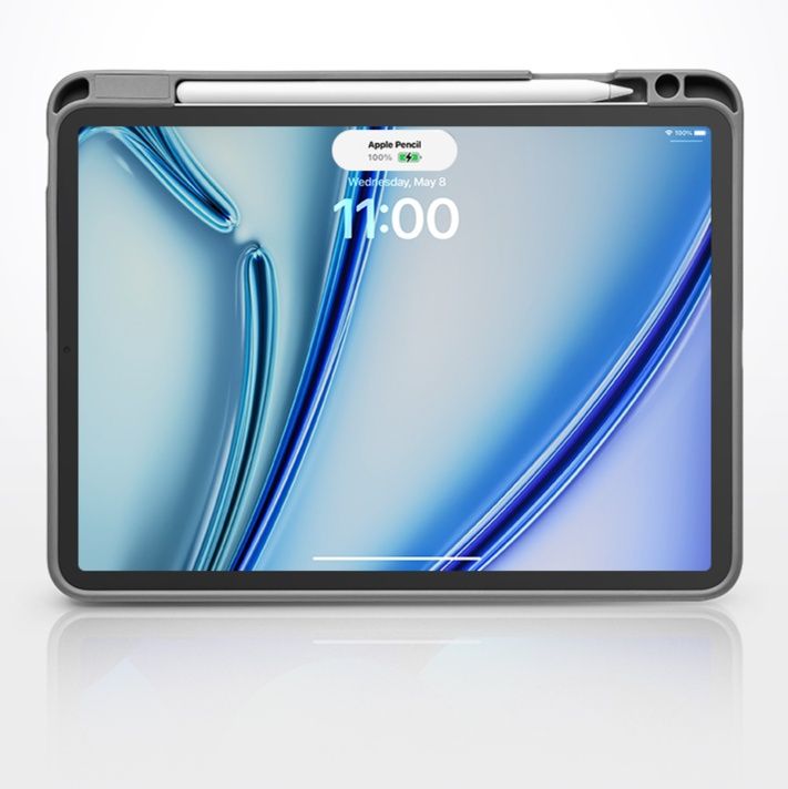 タブレットケース タブレットケース 縦横自在 多機能保護ケース 省スペース型