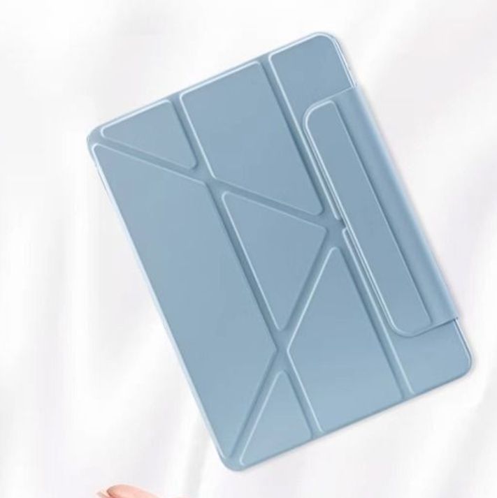 タブレットケース タブレットケース スマート折り畳み式磁石内蔵タブレット保護ケース