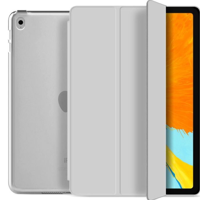 タブレットケース タブレットケース 透明背面保護タブレットカバー