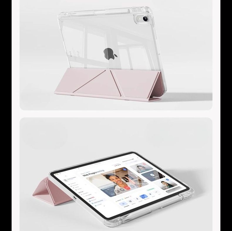 タブレットケース 折り畳み式マグネット保護タブレットケース