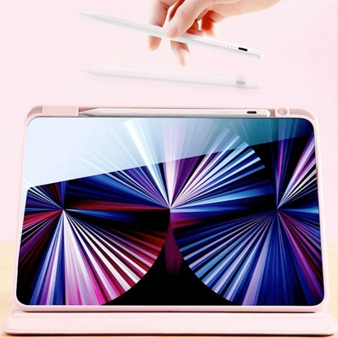 タブレットケース タブレットケース 折りたたみ式スタンド機能付き保護タブレットカバー