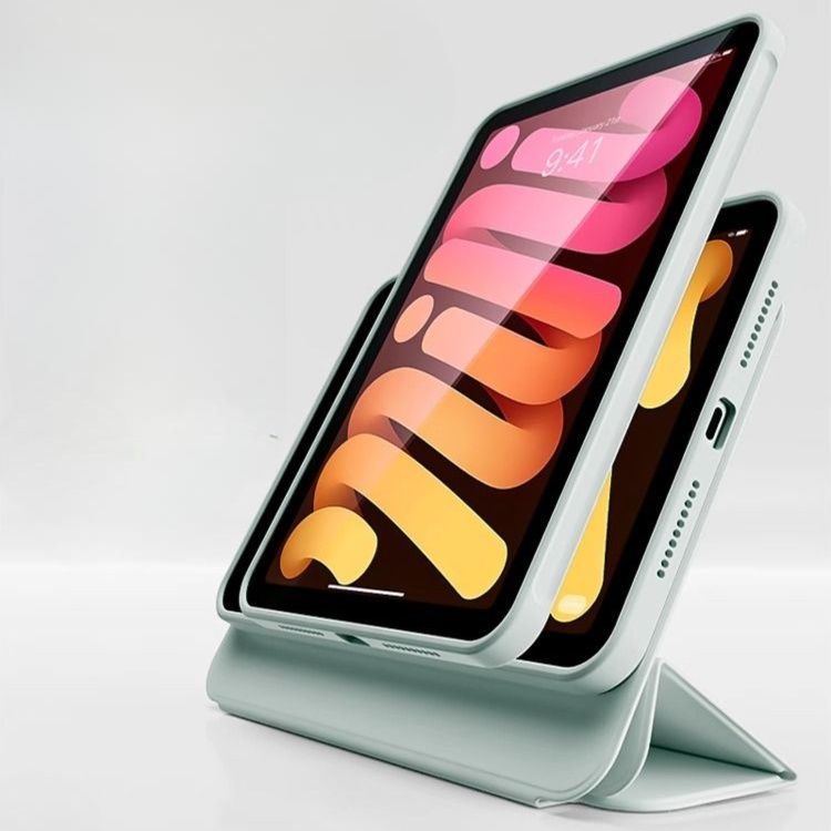 タブレットケース タブレットケース 磁石スタンド機能付き精密設計保護ケース