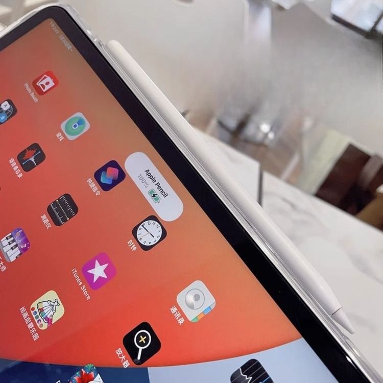 タブレットケース タブレットケース 透明折り畳みスタンド付きタブレット保護ケース