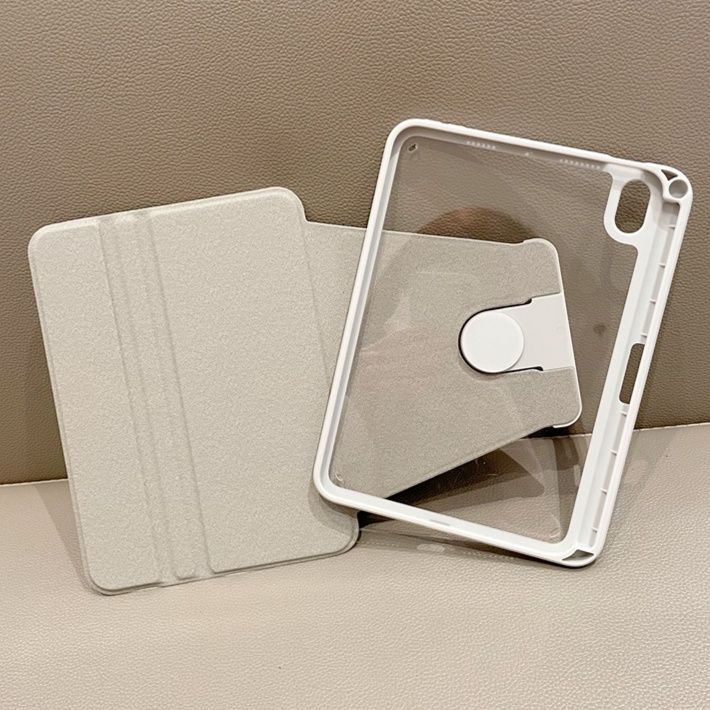 タブレットケース タブレットケース シンプル三角スタンド式保護カバー
