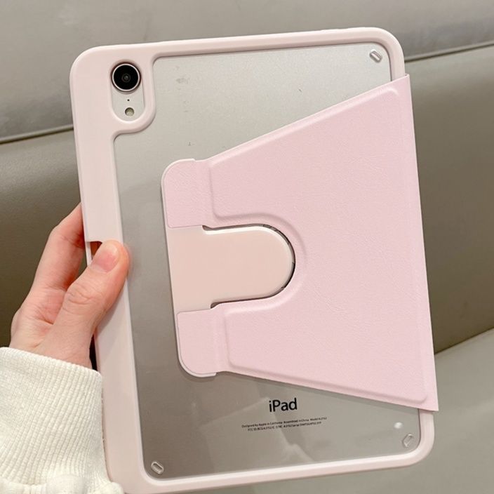 タブレットケース タブレットケース シンプル三角スタンド式保護カバー