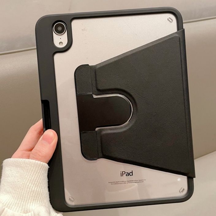 タブレットケース タブレットケース シンプル三角スタンド式保護カバー