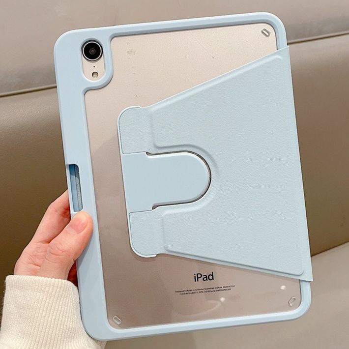 タブレットケース タブレットケース シンプル三角スタンド式保護カバー