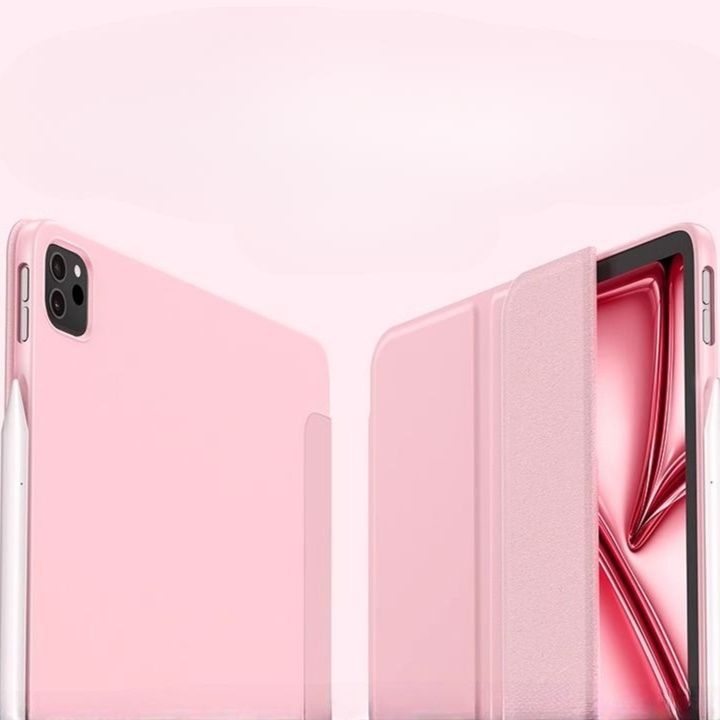 タブレットケース タブレットケース 柔軟素材保護三つ折りタブレットカバー