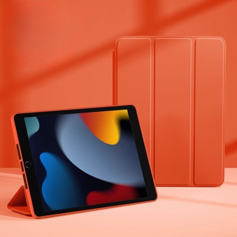 タブレットケース タブレットケース 多機能支援型スマート保護カバー
