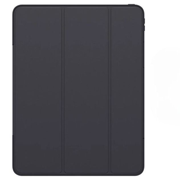 タブレットケース タブレットケース 隠し収納付き筆ホルダー多機能保護カバー