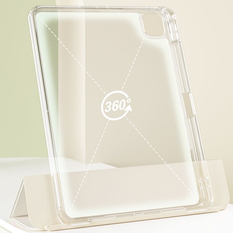 タブレットケース タブレットケース 全方位保護クリスタルケース