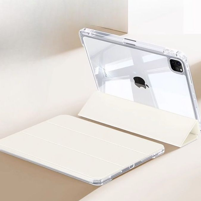 タブレットケース タブレットケース 全方位保護クリスタルケース